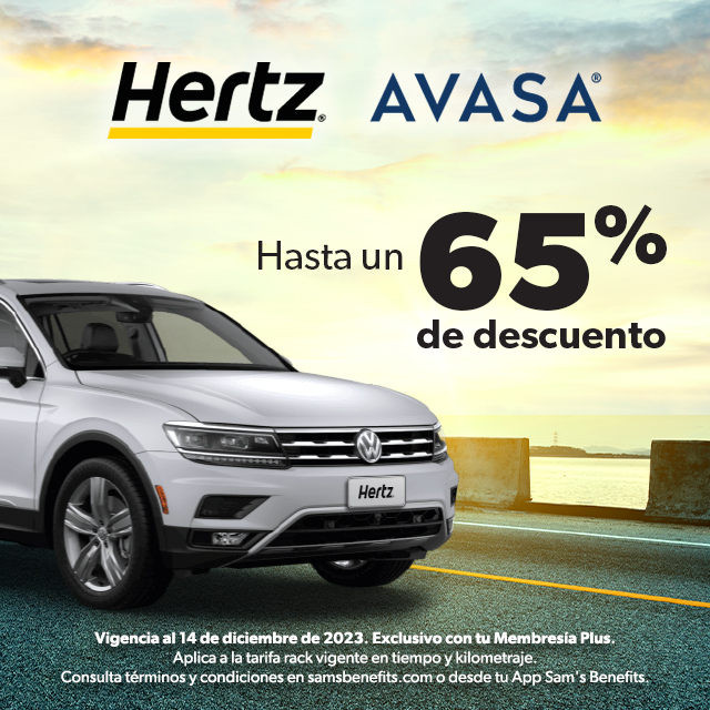 Sam's Club samsclub samsbenefits hazte socio cine viajes hot deals restaurantes educacion ropa accesorio mascotas salud entretenimiento fitness puntos